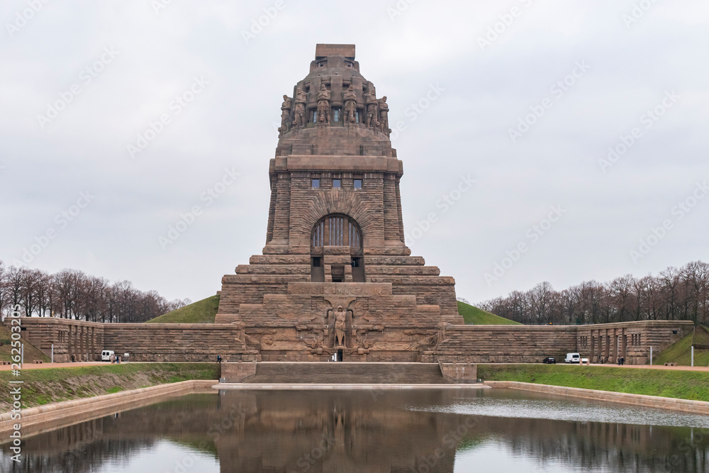 Monument to the Battle of the Nations Monument to the Battle of the Nations