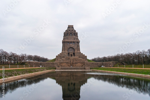 Monument to the Battle of the Nations