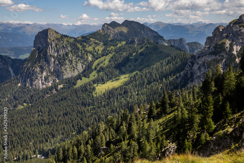 Weltkulturerbe Dolomiten