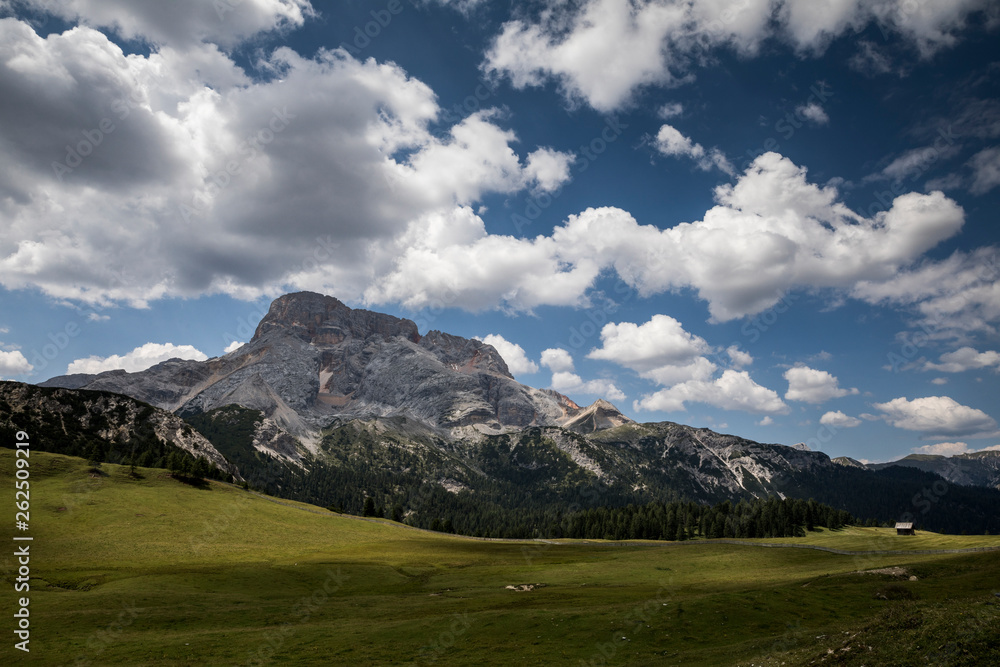 Fototapeta premium Dolomiten - Südtirol