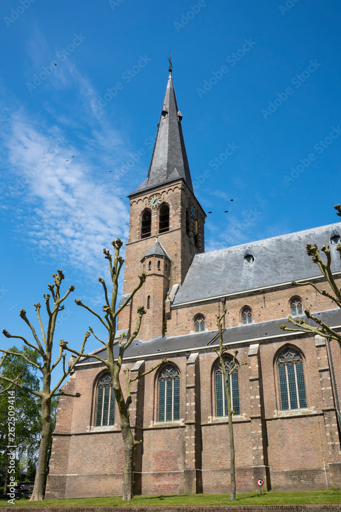 Sint-Antonius Abt Church, Terheijden, The Netherlands