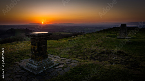 cockleroy hill sunset photo