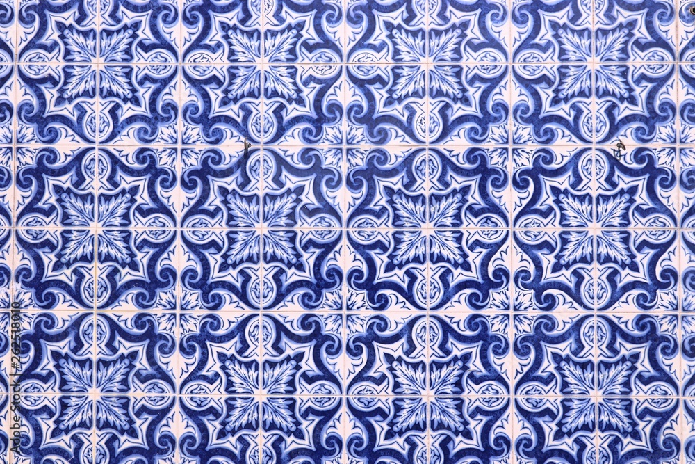 Azulejos tiles