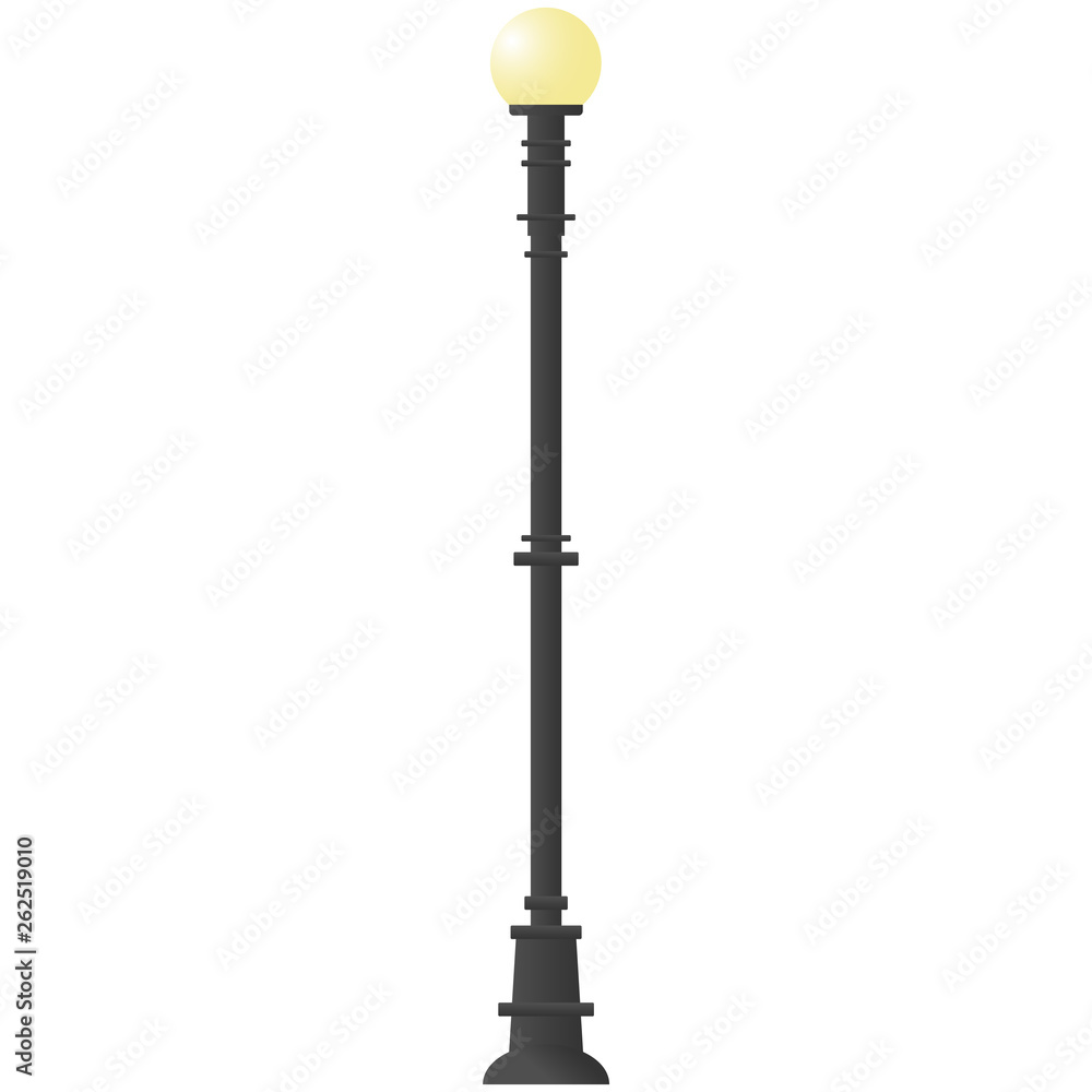 street lamp street lamp