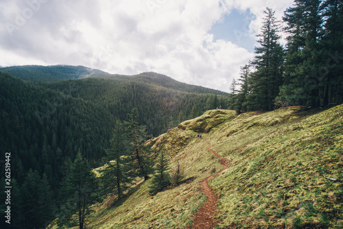 Oregon Backpacking Trip