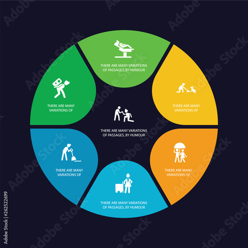 simple set of person giving assistance, men carrying a box, sweeping person, waiter working icons, contains such as icons people under an umbrella, feeding a dog, patien and more. 64x64 pixel
