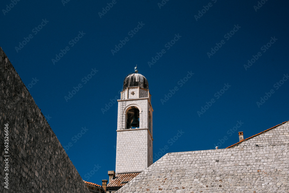 Old Town in Dubrovnik, Croatia