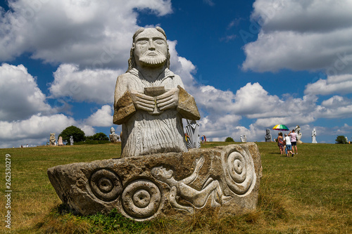 La Vallée des Saints photo