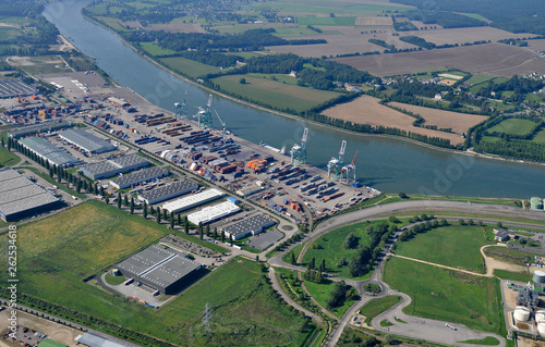 Port de Rouen