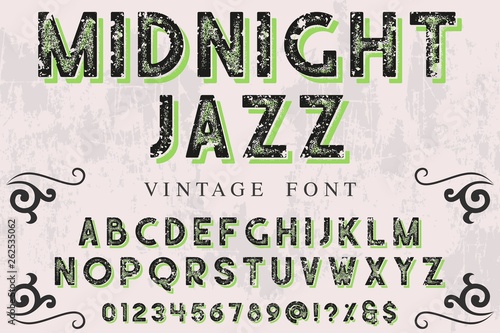 Font alphabet Script Typeface handcrafted handwritten vector label design named sushi	 Font alphabet Script Typeface handcrafted handwritten vector label design