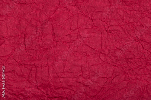 Wallpaper Mural Abstract textured paper deep red (ruby) color background. Torontodigital.ca