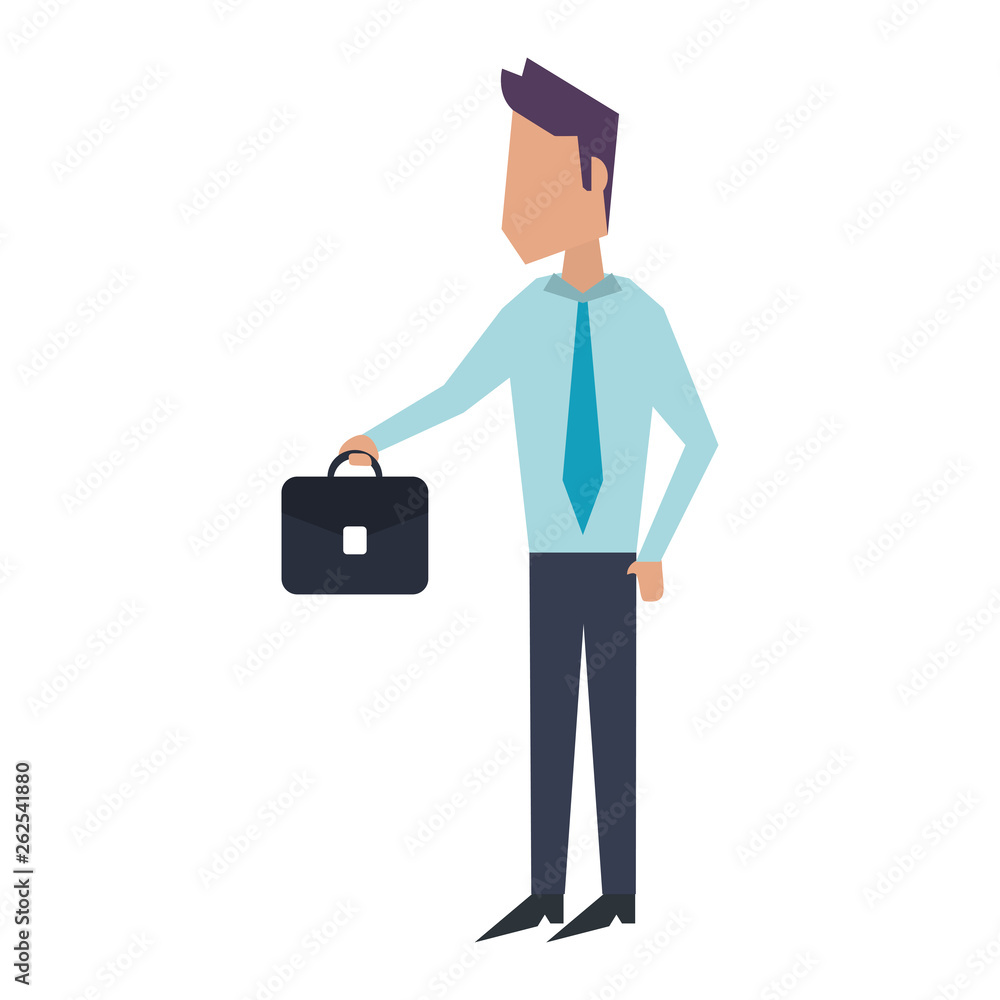 Executive businessman avatar Executive businessman avatar