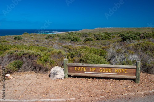 cape of  good hope parks and reserves of south africa