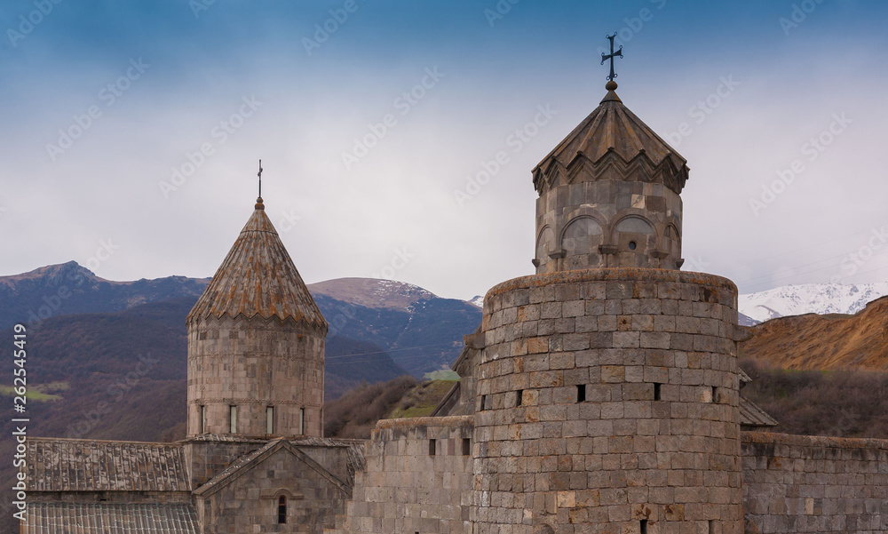 Fototapeta premium Armenia. Monastery Tatev