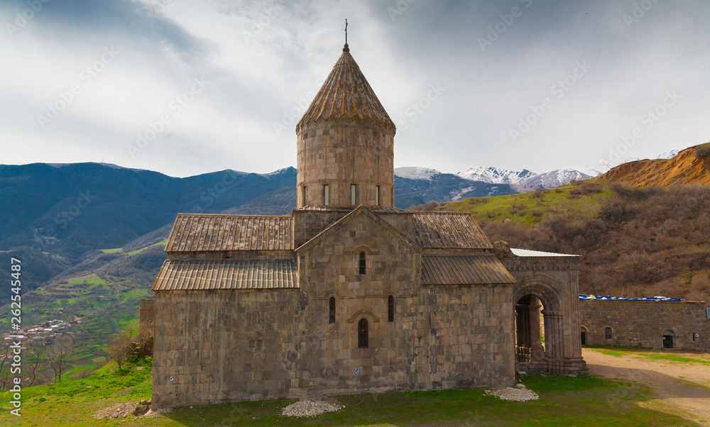 Armenia. Monastery Tatev Armenia. Monastery Tatev