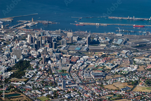 cape town waterfront parks and reserves of south africa