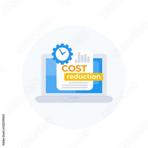 cost reduction software vector