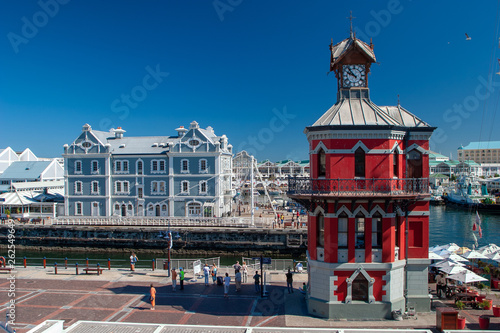 cape town waterfront parks and reserves of south africa