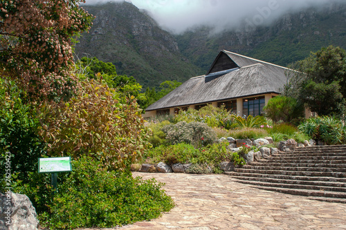 Kirstenbosch National Botanical Garden cape town parks and reserves of south africa