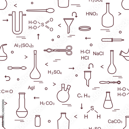 Chemistry, biology. Scientific, education elements