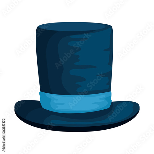 gentleman top hat accessory