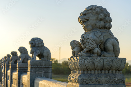 Forbidden City Lions