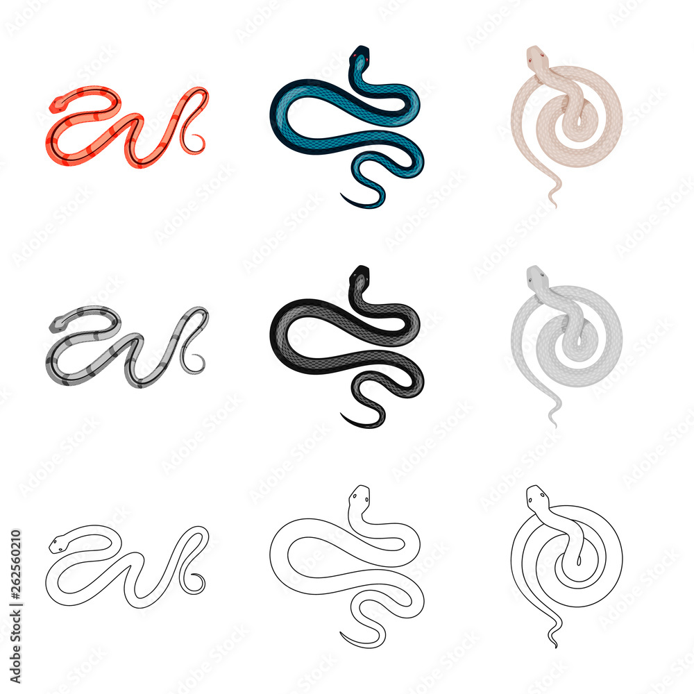 Vector illustration of mammal and danger sign. Collection of mammal and medicine stock vector illustration. Vector illustration of mammal and danger sign. Collection of mammal and medicine stock vector illustration.
