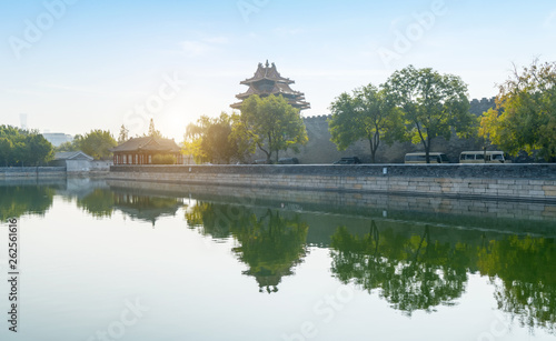 Beijing, China Forbidden City