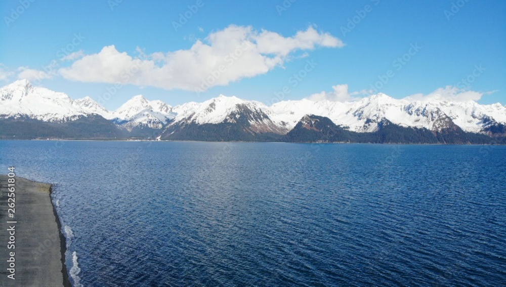 Stunning natural views from Alaska 