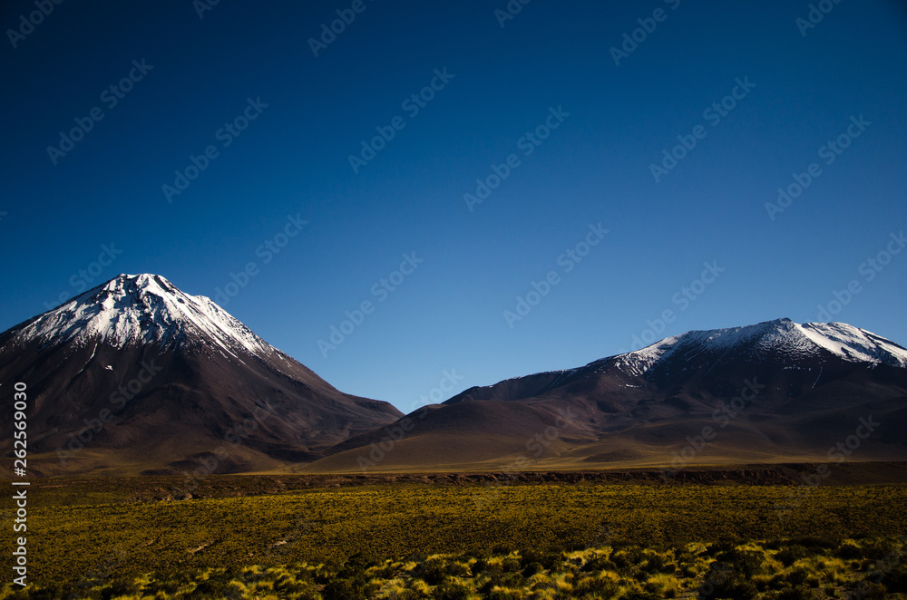Obraz premium Travel to Atacama Desert