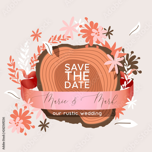 Wood vector pattern wooden circle rings tree log lumbers logging trunks and hardwood timbered materials in sawmill illustration backdrop lumbering of firewoods flowers background wallpaper