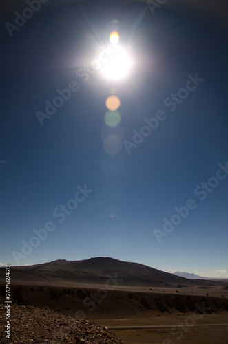 Travel to Atacama Desert