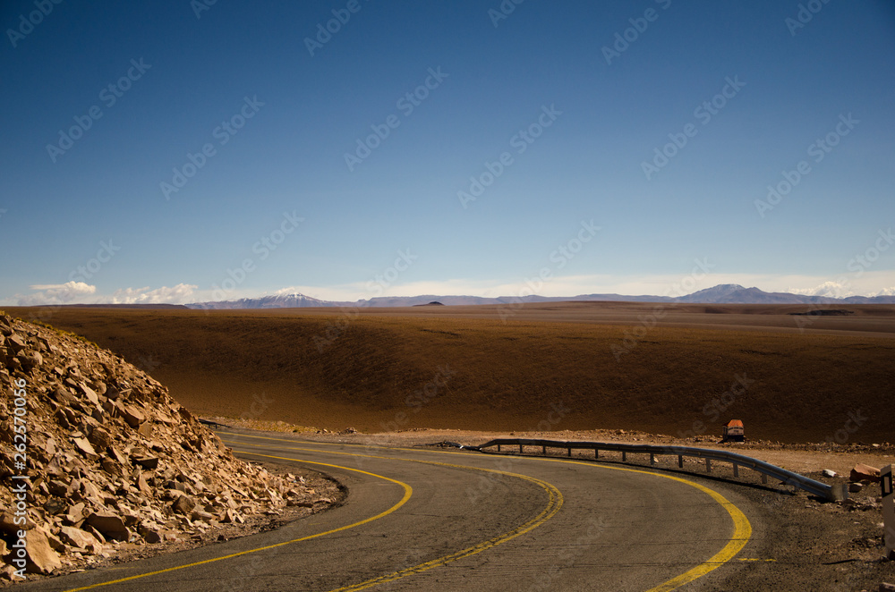 Travel to Atacama Desert