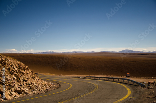 Travel to Atacama Desert