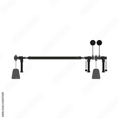 Doble pedal