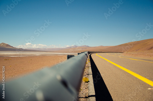 Travel to Atacama Desert