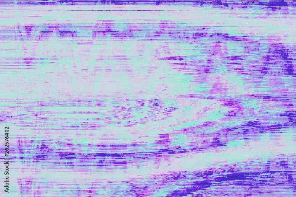 Glitch vhs noise background abstract, television. Glitch vhs noise background abstract, television.