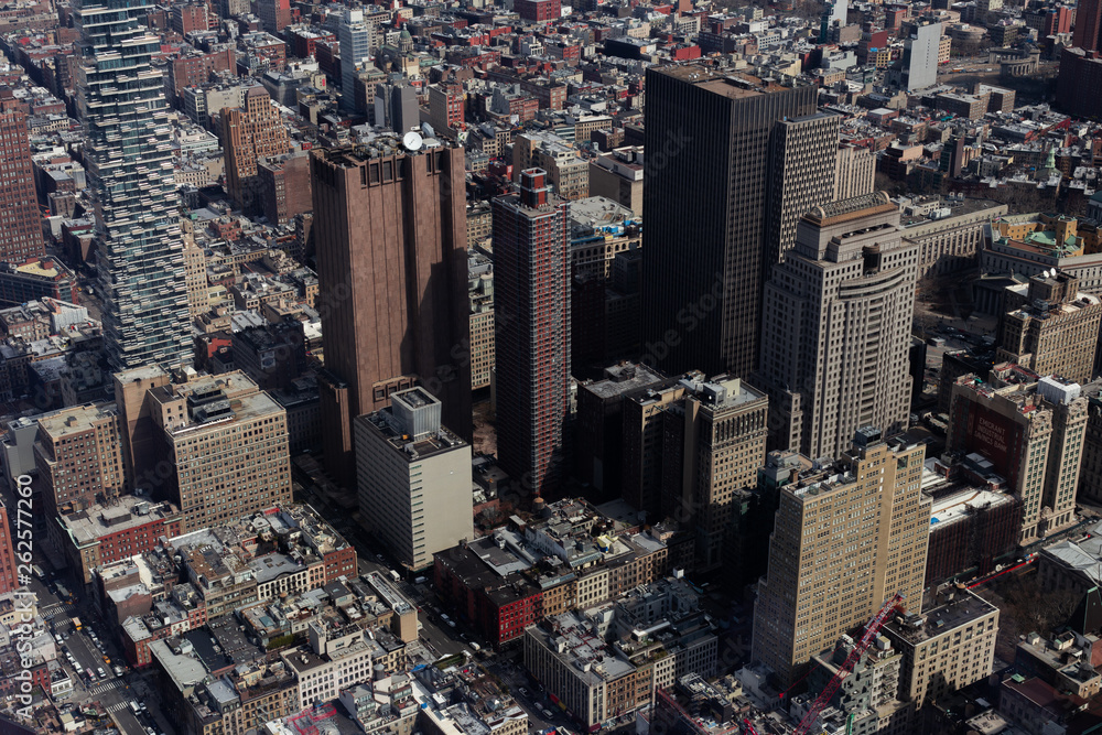 Fototapeta premium NYC You Lookin Good Today 