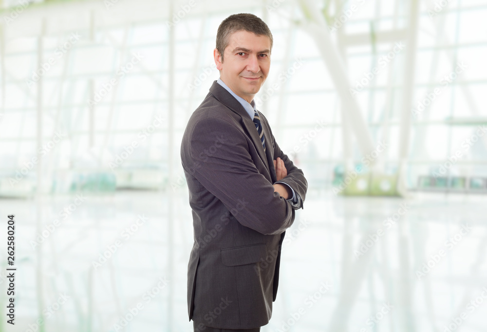 business man business man