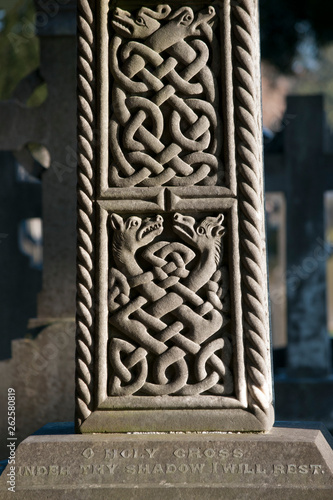 Photography Old Glasnevin cemetery