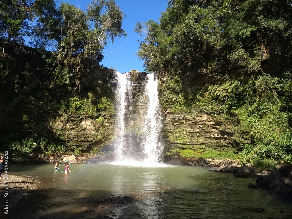 Obraz premium Waterfalls