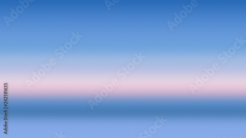 Pastel colorful background gradient bright, skyline.