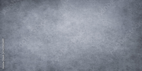 Wallpaper Mural Dark gray wall cement texture. Torontodigital.ca