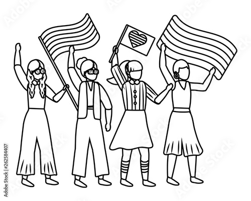 homosexual proud cartoon