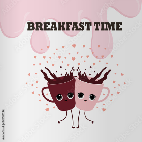 Brochure cover used in marketing and advertising