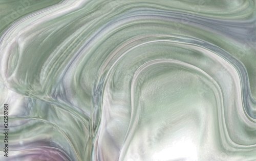 Multicolored background with mother-of-pearl effect