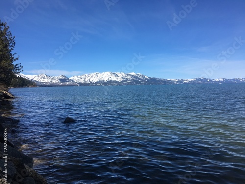South Shore Lake Tahoe