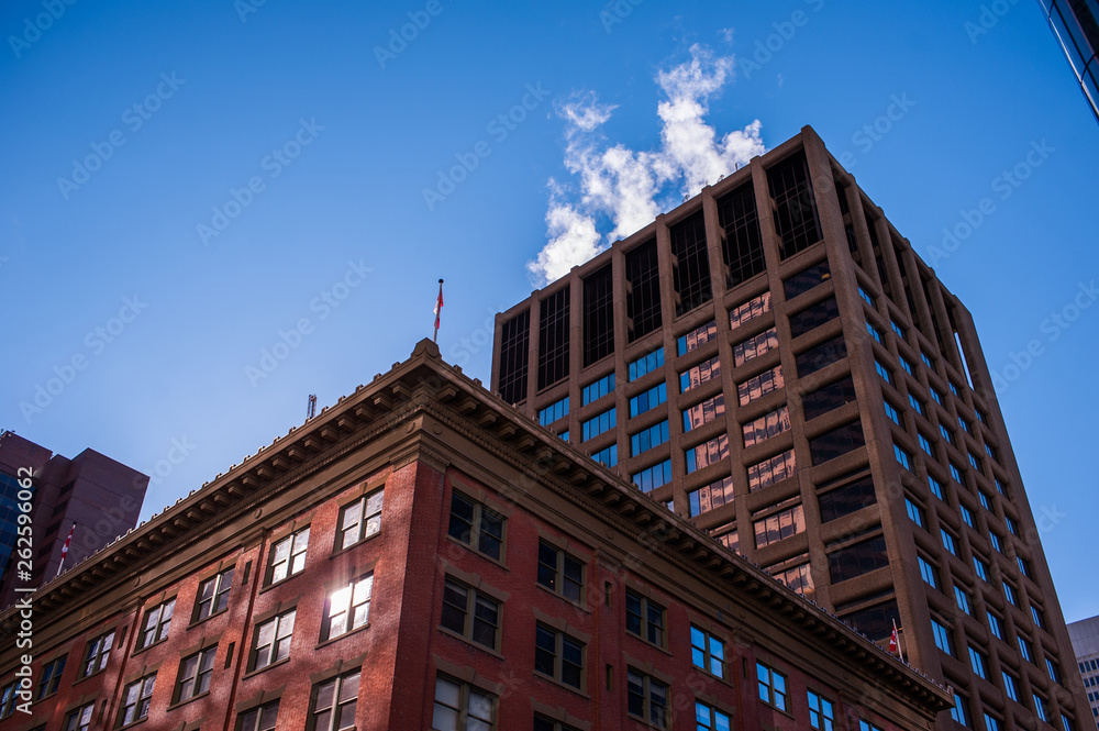 Fototapeta premium old building