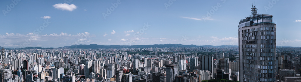 The City of São Paulo