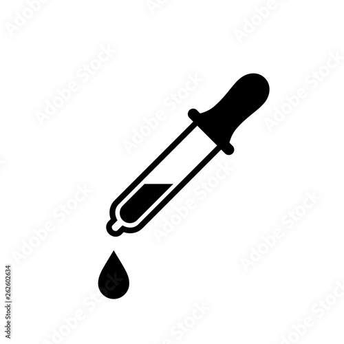 Tincture vector icon